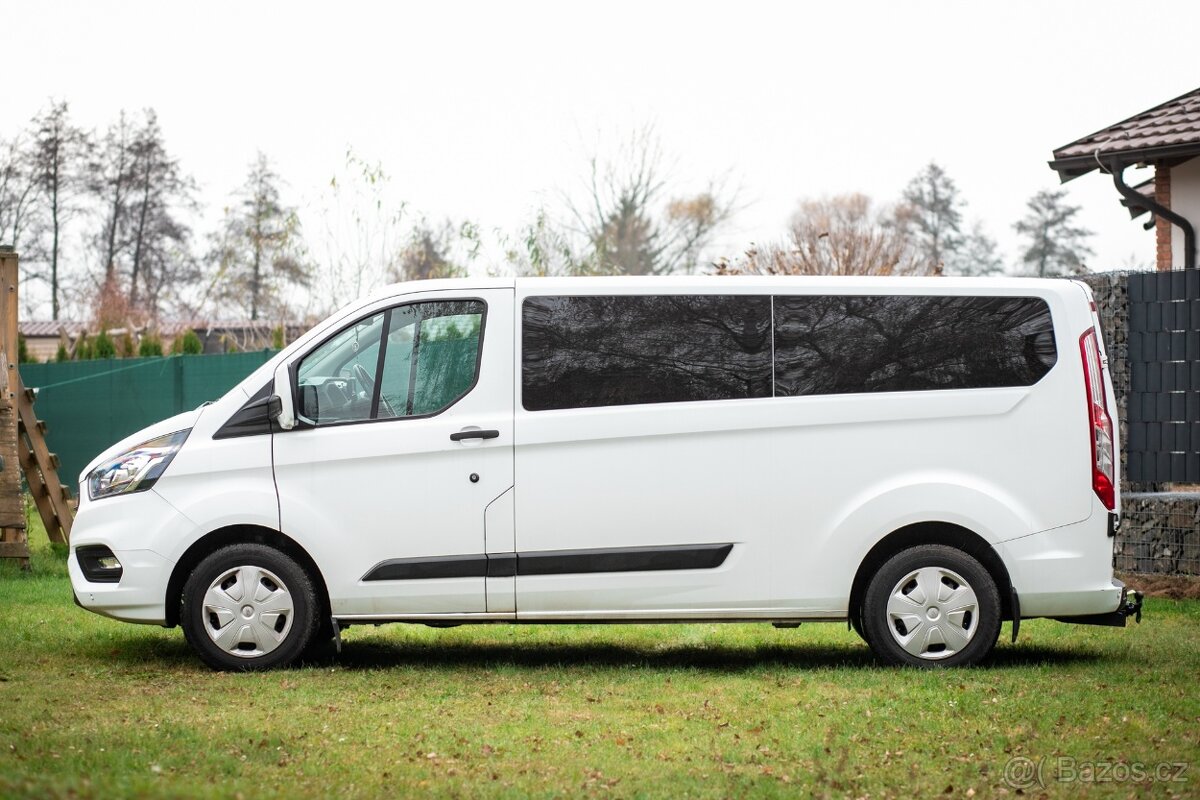 Ford Transit Custom 2.0 96kW, 9 miest. - 8