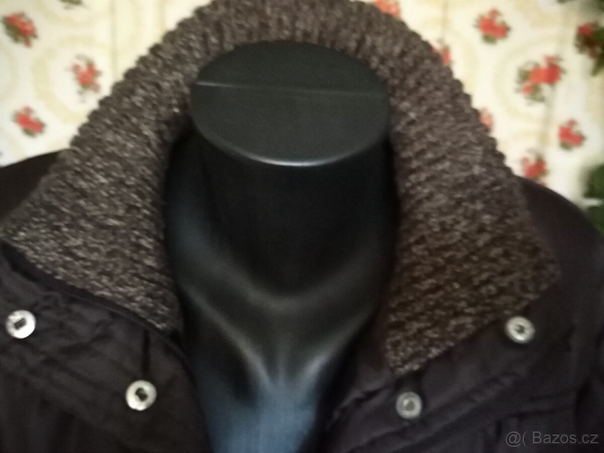 Dvě lehké zimní retro bundy - 8