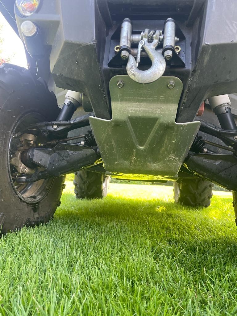 Čtyřkolka CAN-AM Outlander 1000 - 8