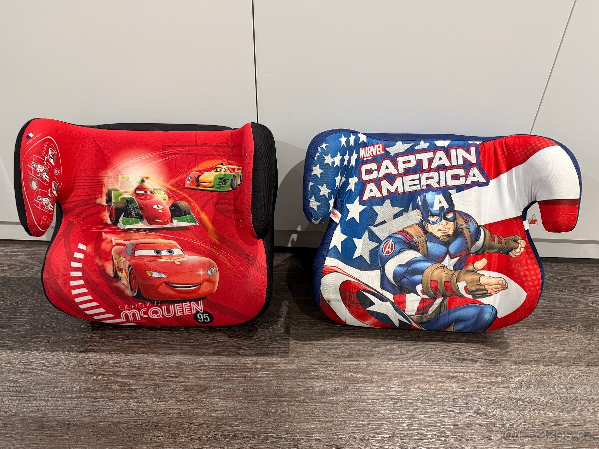 Autosedačka Römer Britax Kid II - 8