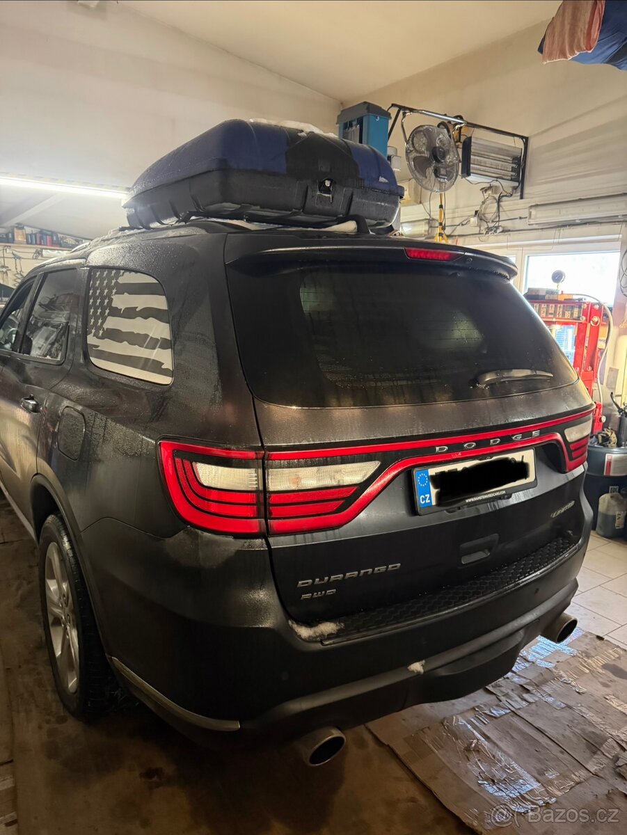 Dodge durango 5.7 hemi 268kw - 8