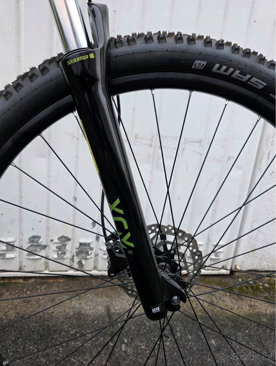 Horské kolo Cube AIM SLX ✅🚲🔥 - 8