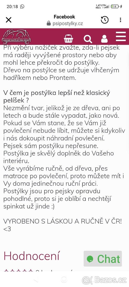 Psí pelíšek - 8