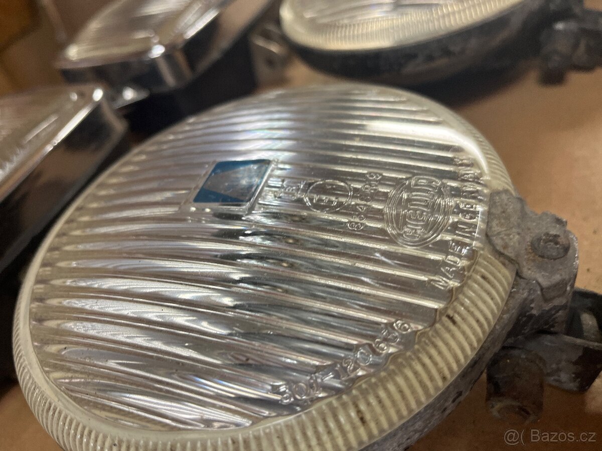 Přídavná světla Halogen, Pal, Hella, FER - 8