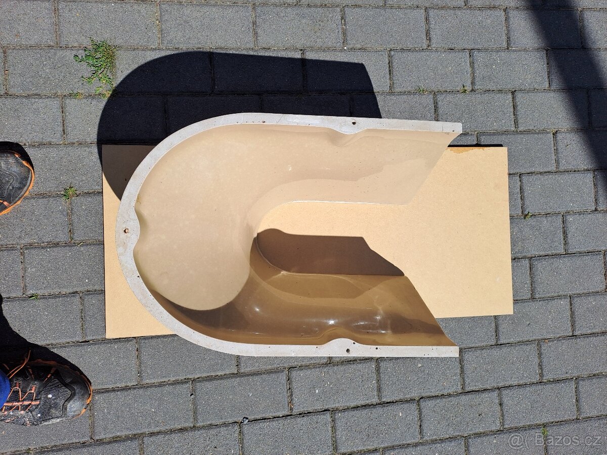 Záchodová mísa závěsná - 8