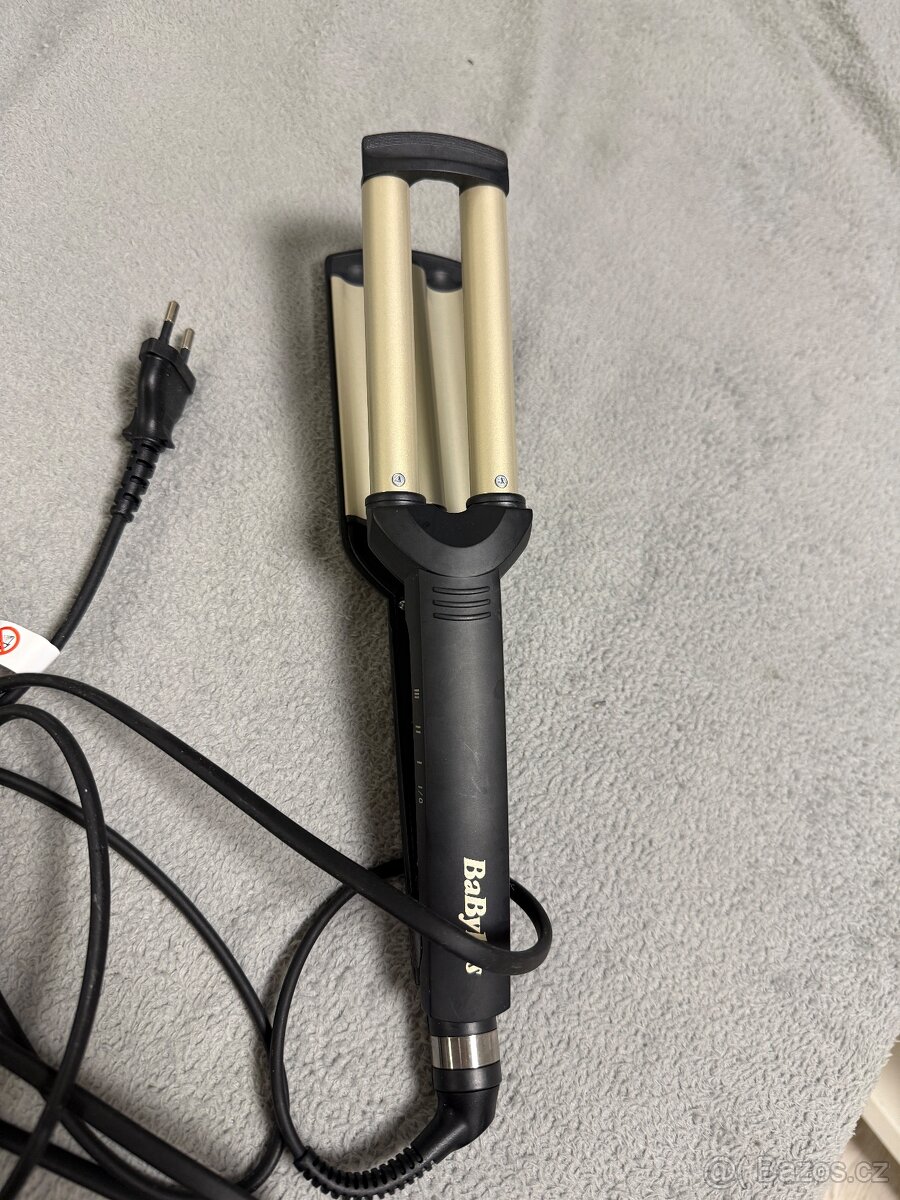 Trojkulma Babyliss - 8