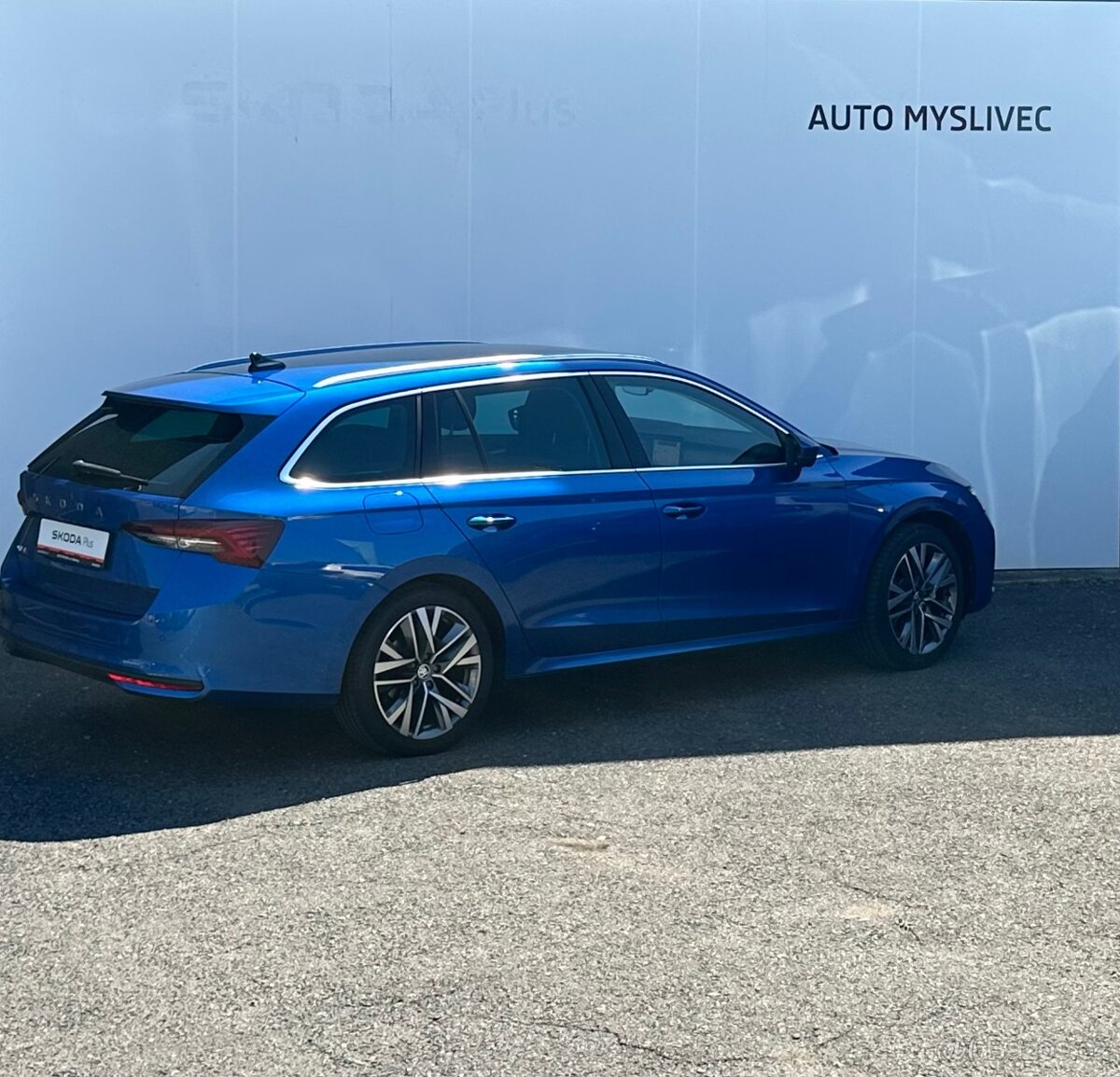 Škoda Octavia 2.0Tdi 110kW Selection DSG - 8