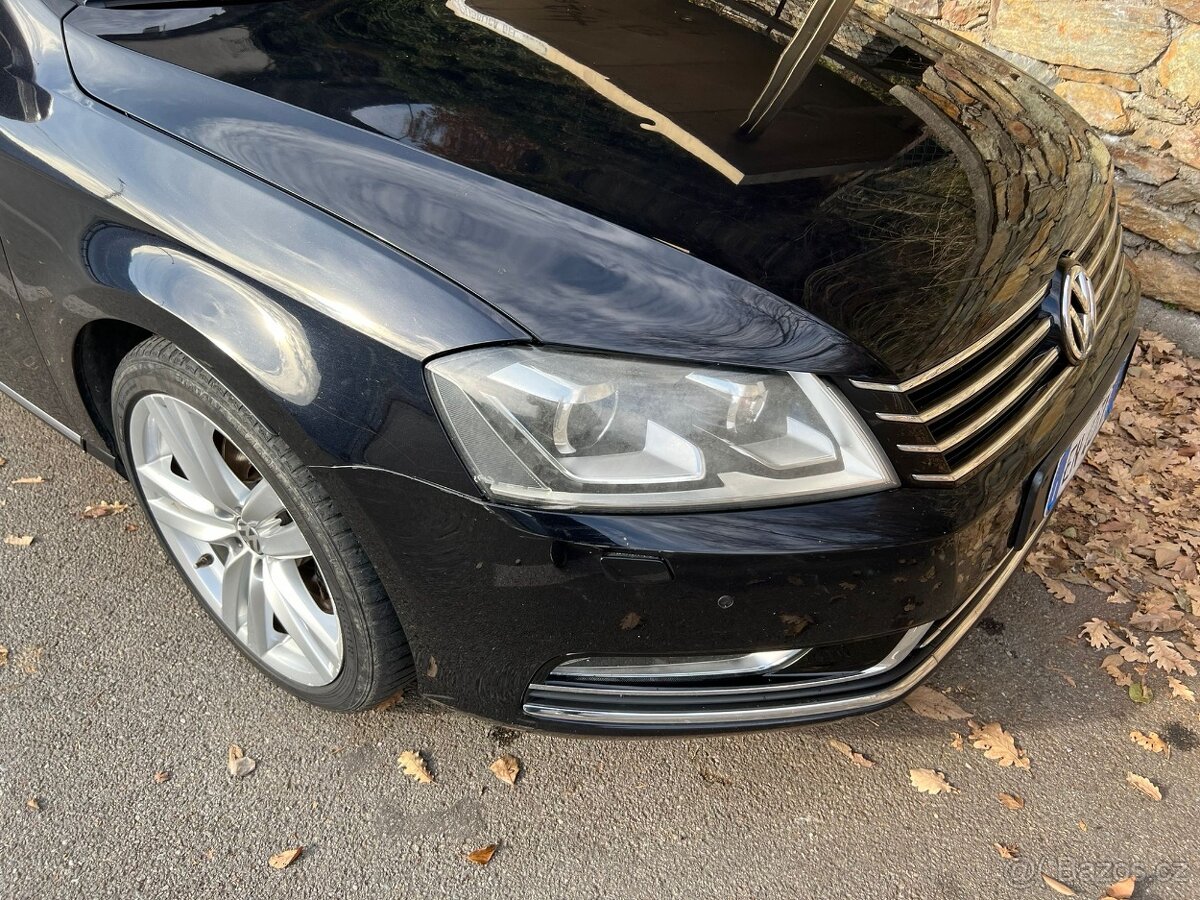 VOLKSWAGEN PASSAT 2.0TDI DSG 4 MOTION HIGHLINE - 8