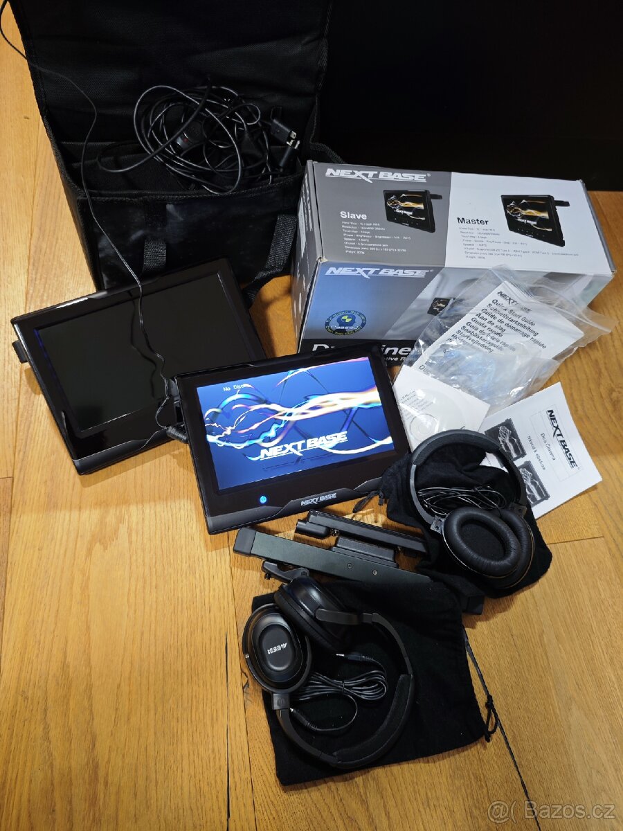 Prodám monitory do auta Nextbase duocinema - 8