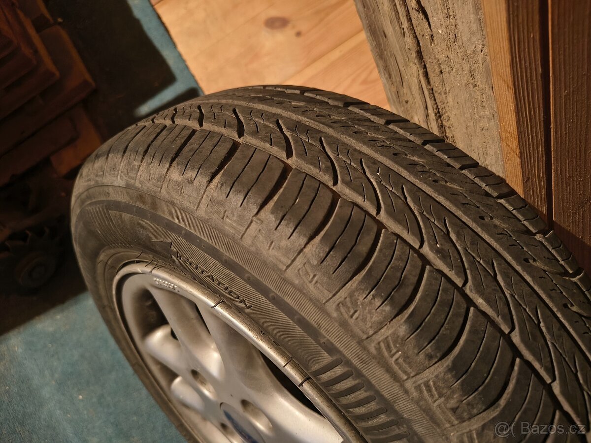 Ford Fiesta 1,25 16v - 8