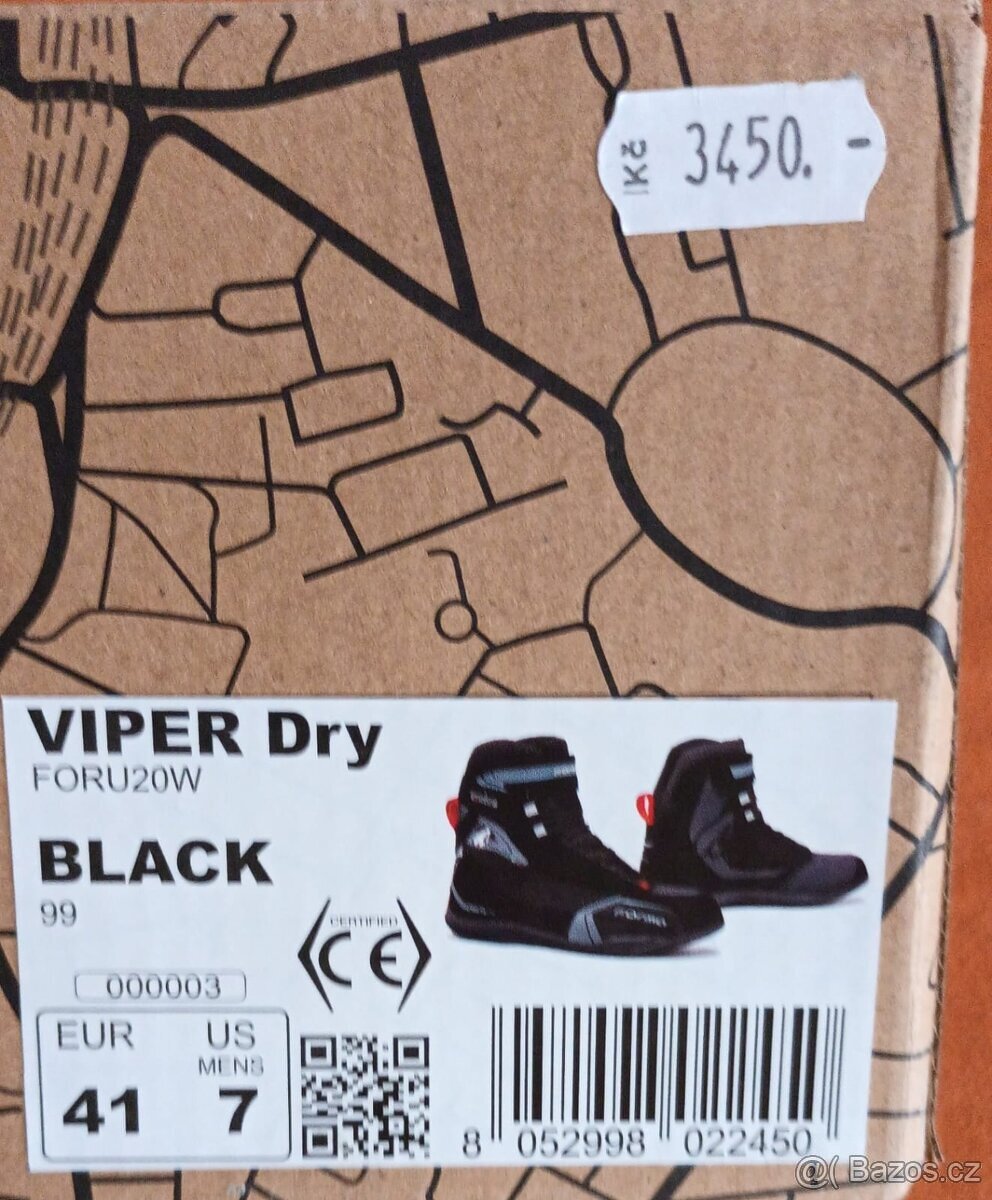 Boy Forma vel.41 - 8