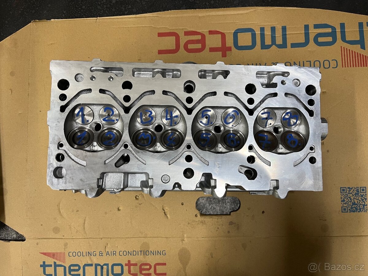 Hlava 2.0 TFSI Nová - 8