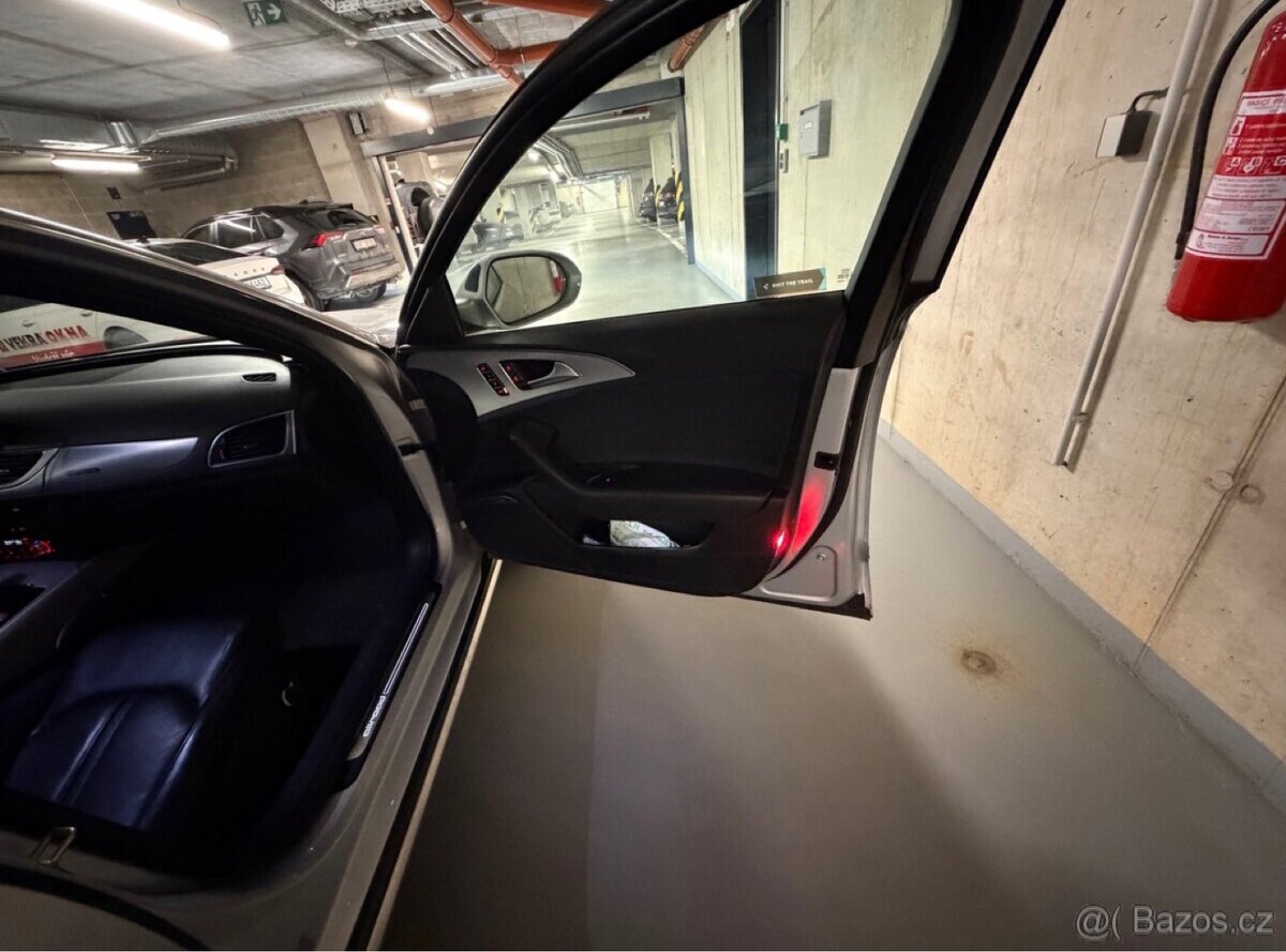 2014 Audi a6 allroad 3.0 tdi - 8