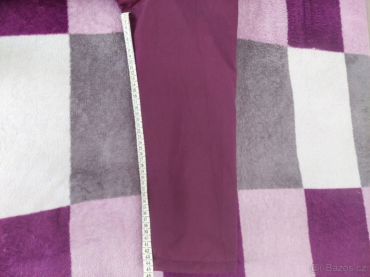 Zimní bunda a kapucí 44-46 - 8