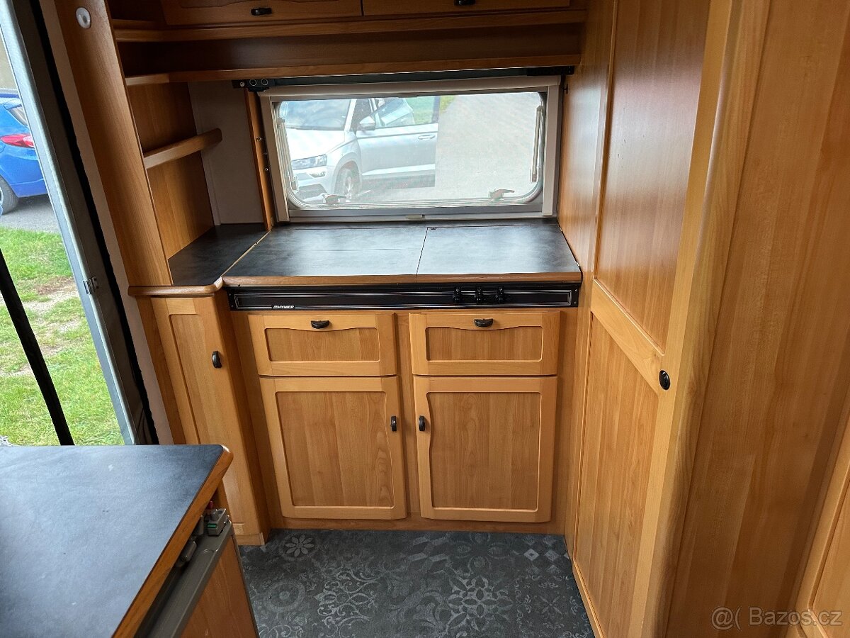 Hymer eriba nova - 8