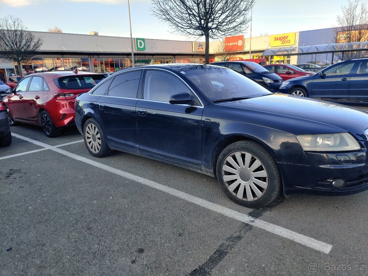 Audi A6 C6 4F S- line. - 8