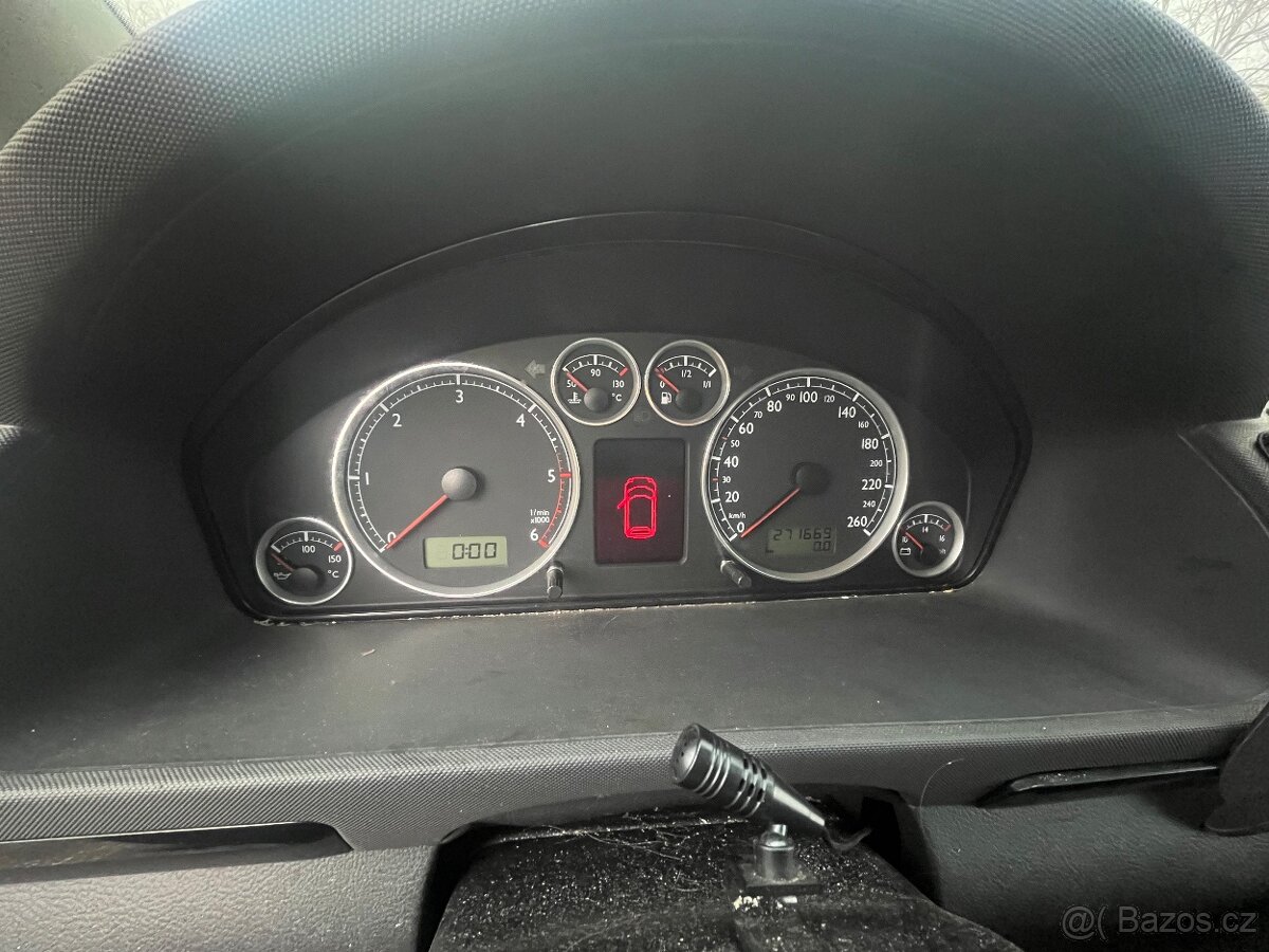 VW Sharan 1.9 TDI 85kw - 8