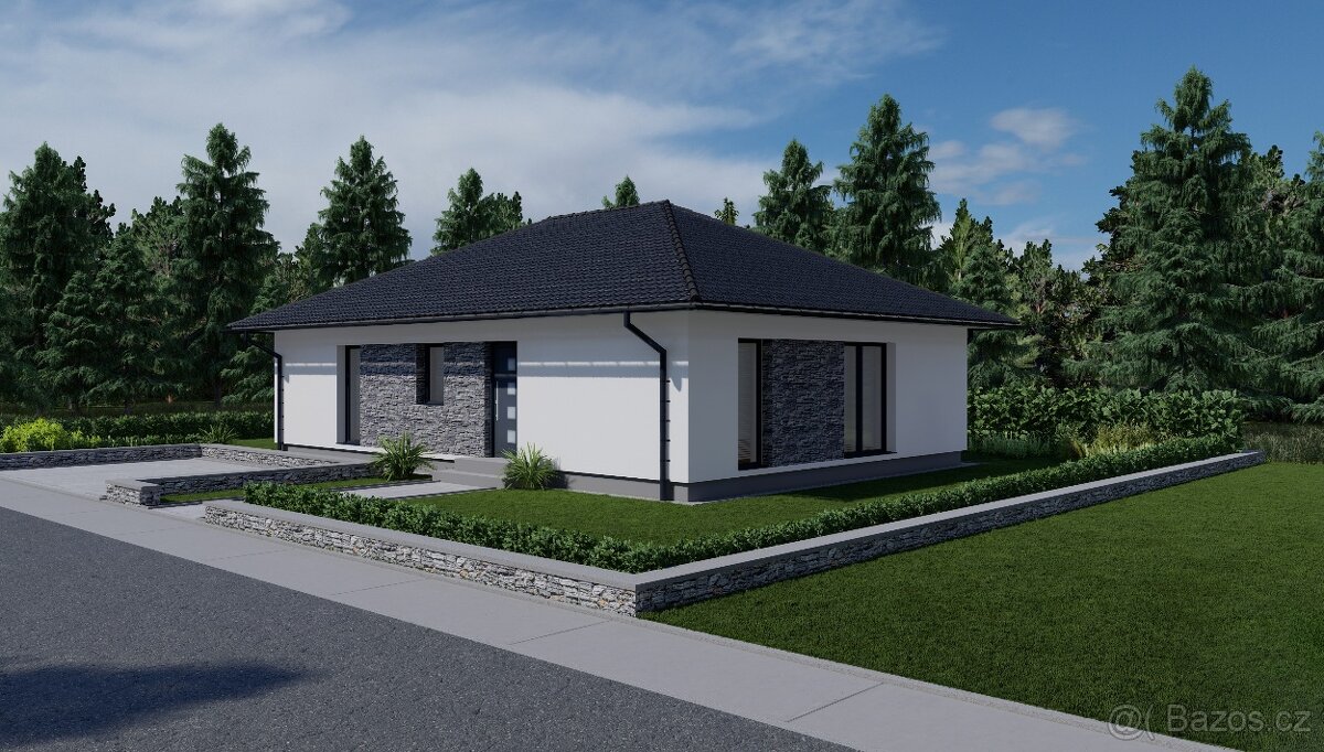 Nízkoenergetický rodinný dům - 8