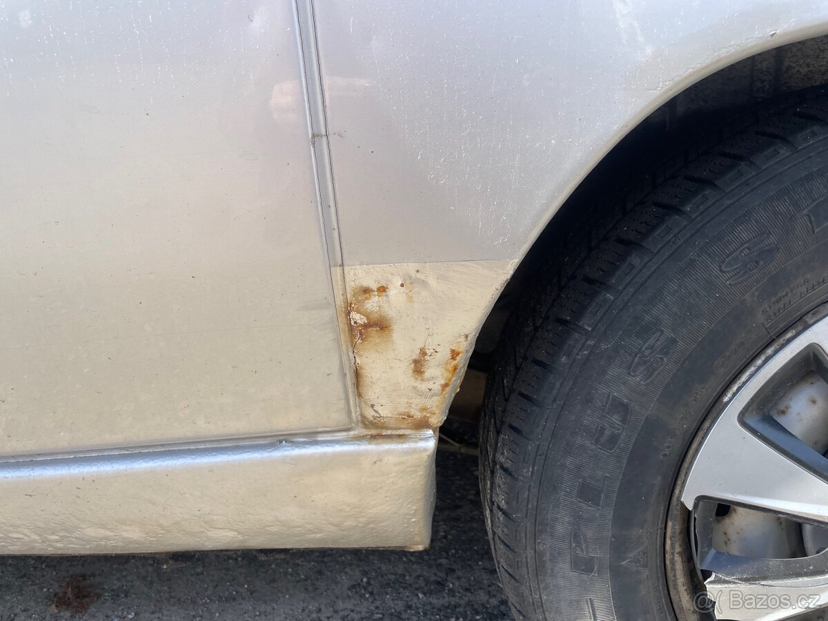 Fiat Scudo - nová stk - 8
