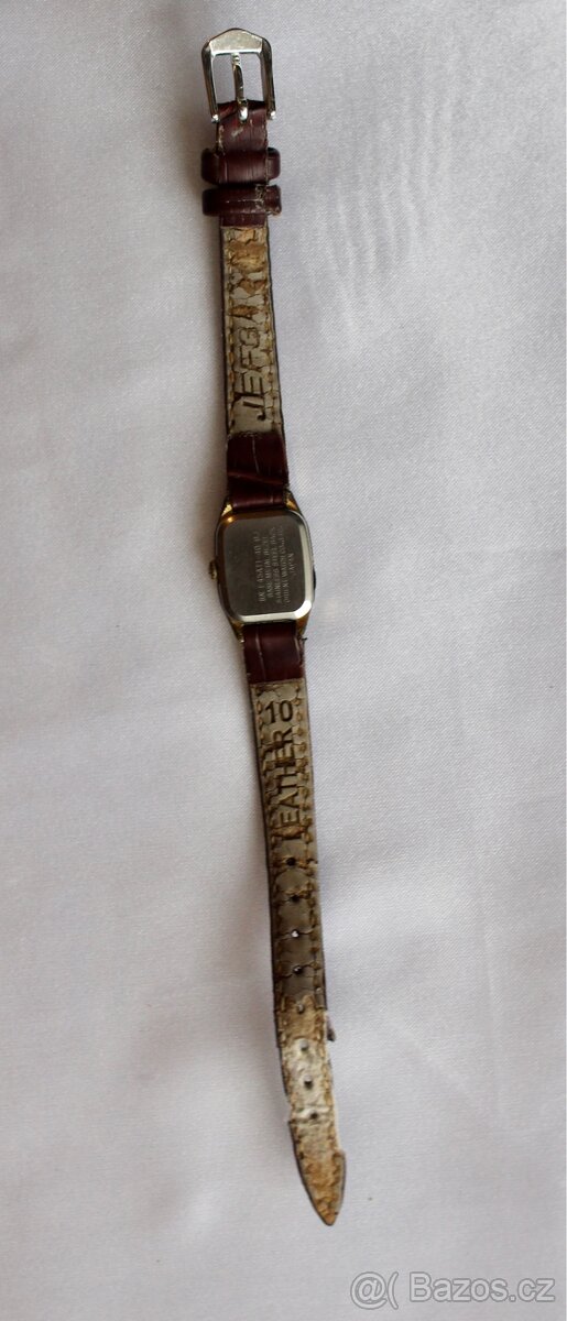 Vintage dámské hodinky Orient Quartz - 8