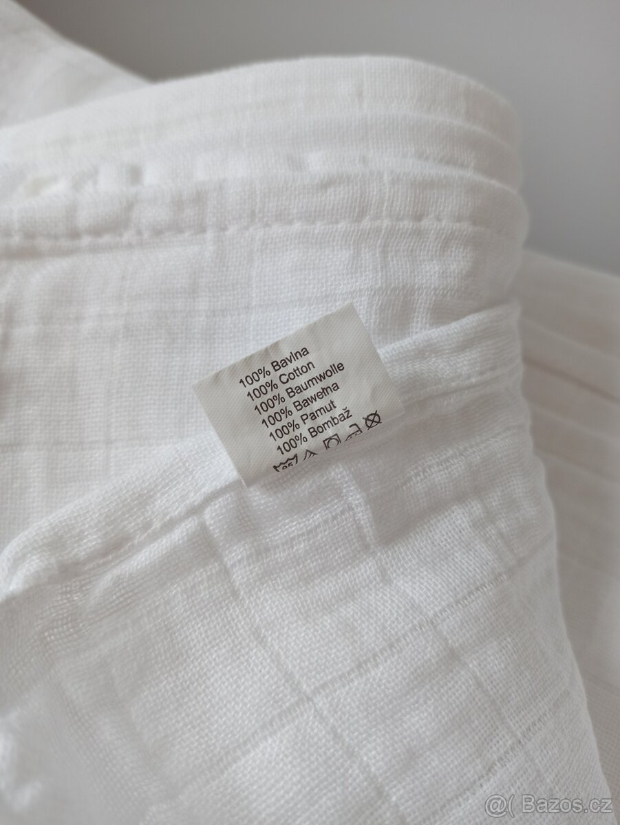 Látkové pleny, svrchní kalhotky - 8