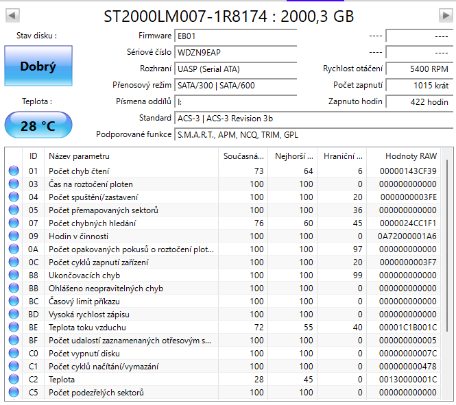 Externi hdd 2tb - 8