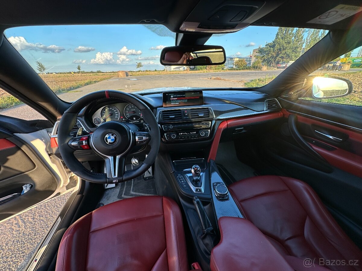BMW M4 F82 - 8