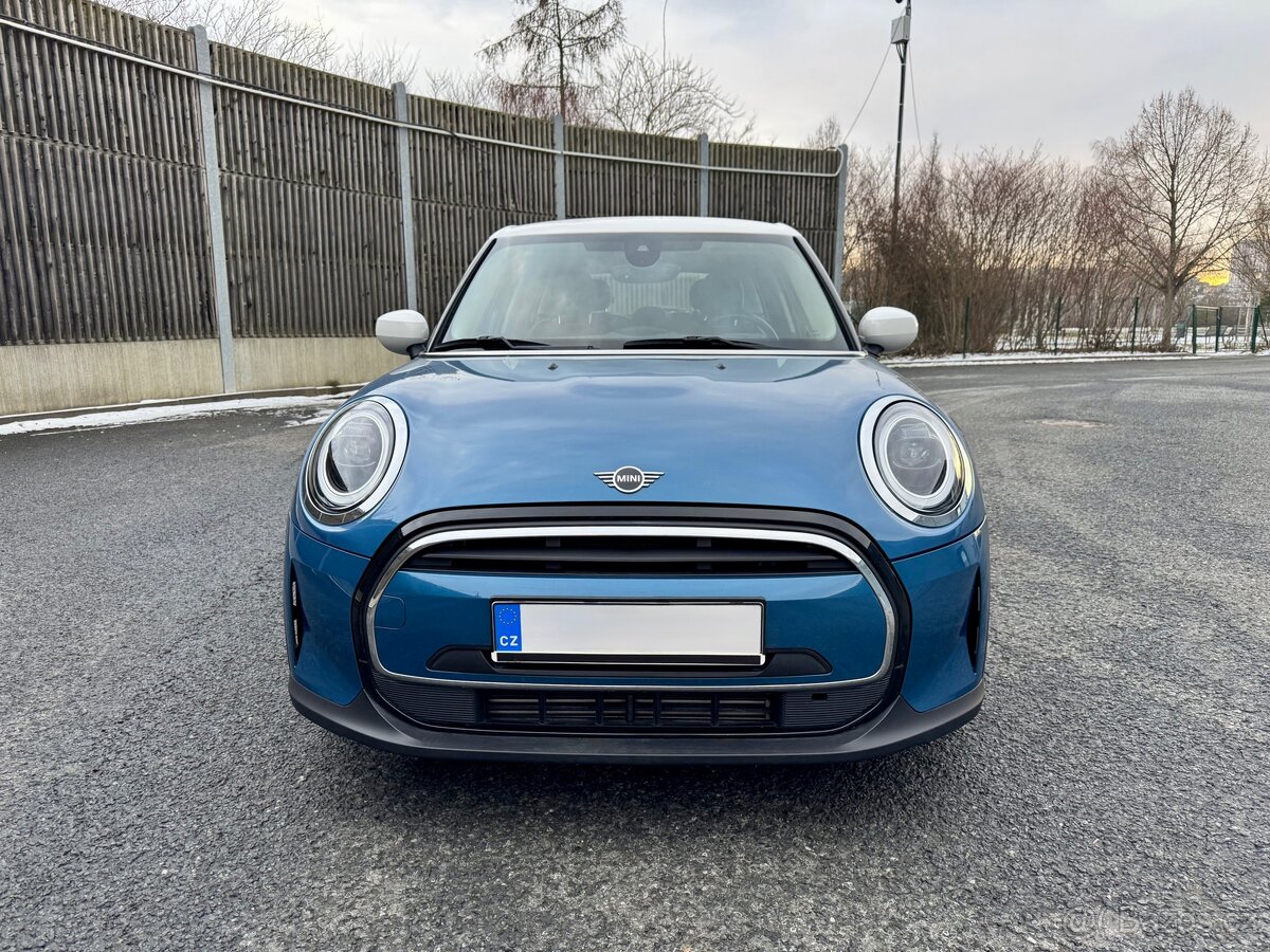 Mini Cooper, Camden Edition - 1,5 - 100 kW benzín, automat - 8