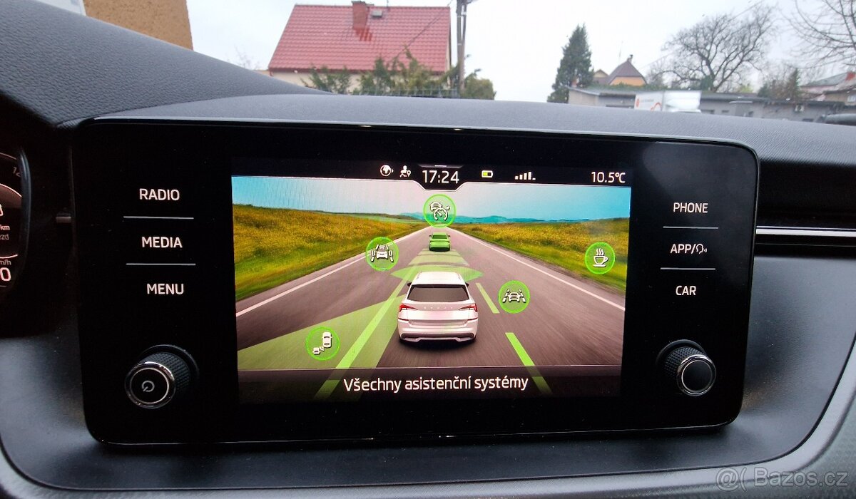 ŠKODA KAMIQ 1.5 TSi, STYLE - 8