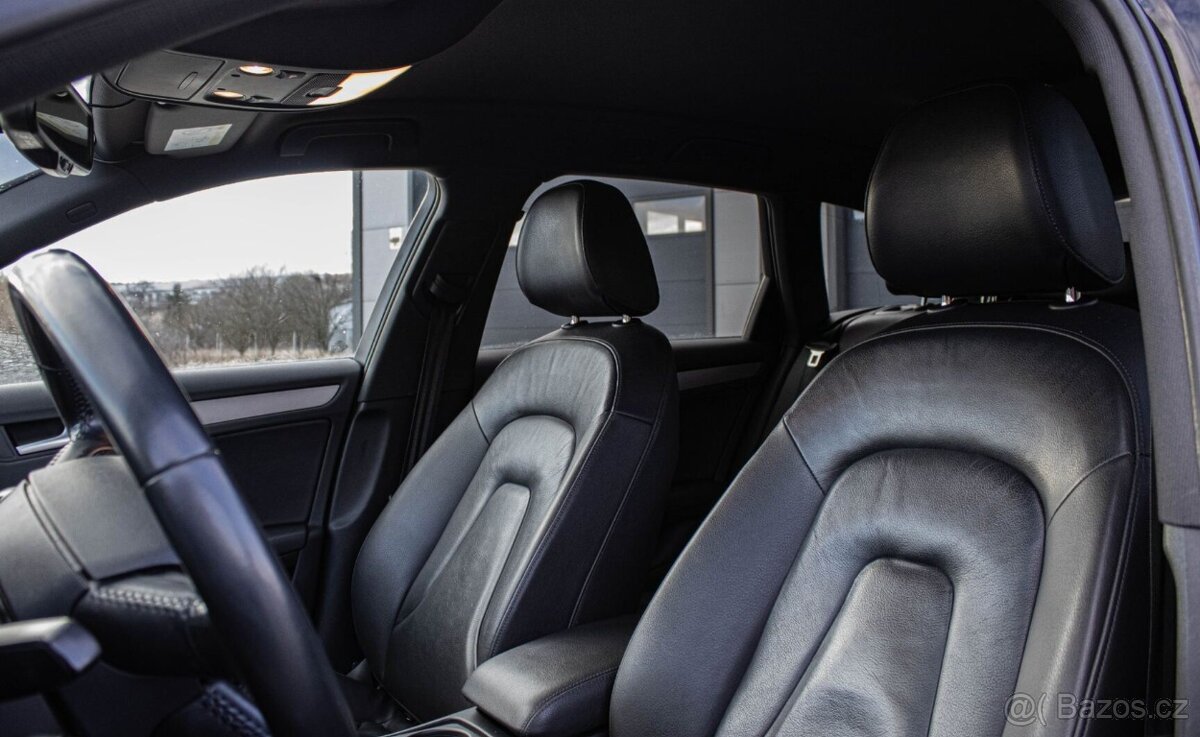 Audi A4 B8.5 2.0 TDI 2014 - 8