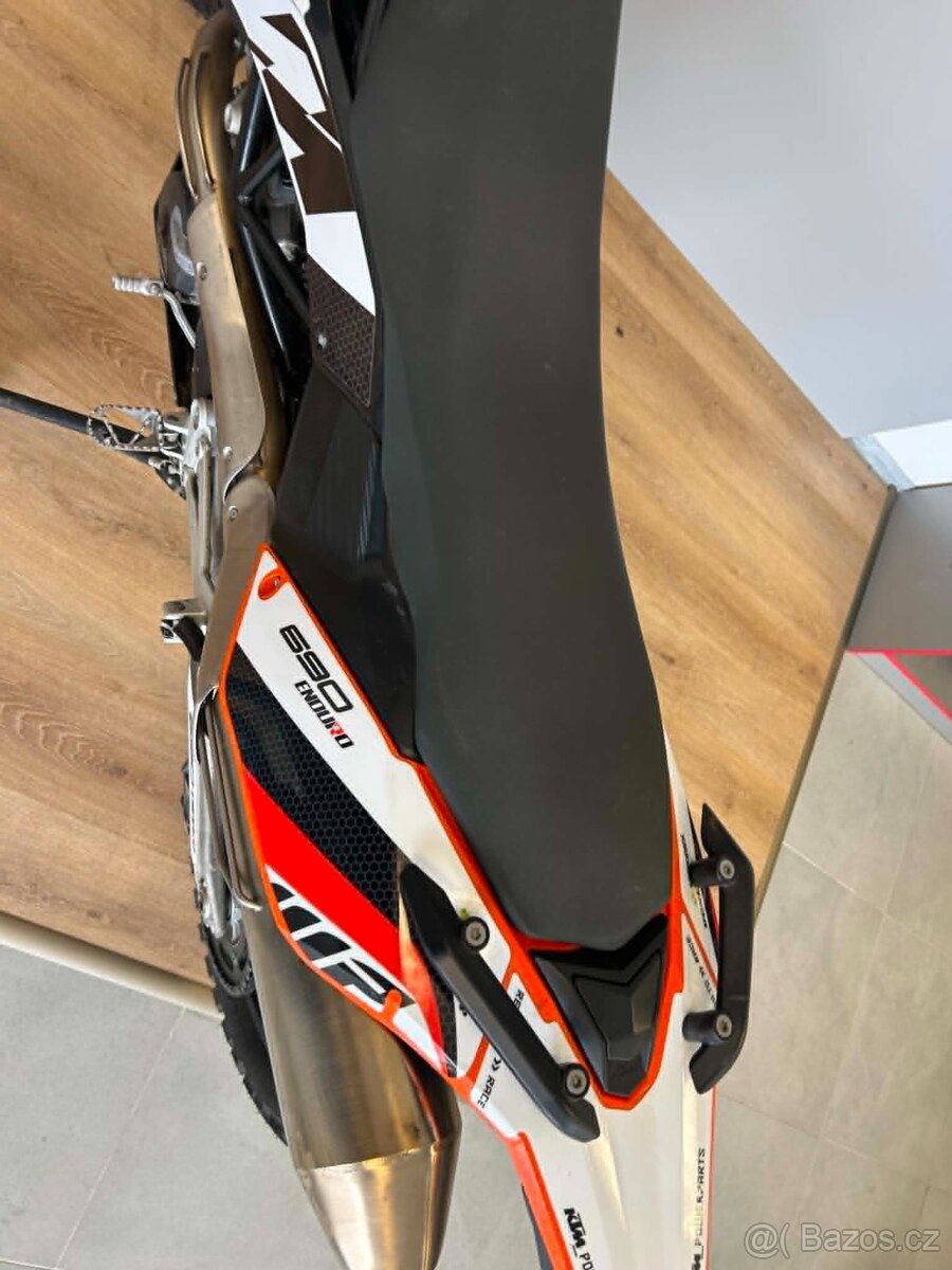 KTM 690 Enduro - 8