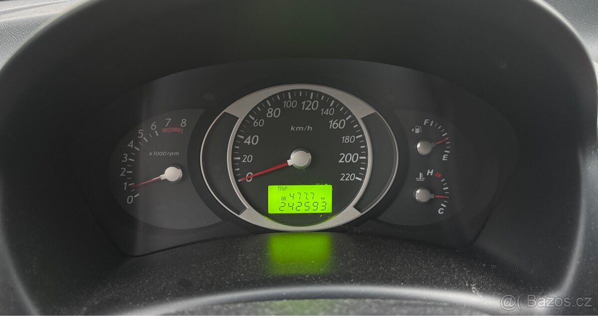 Hyundai Tucson 2.0 LPG - 8