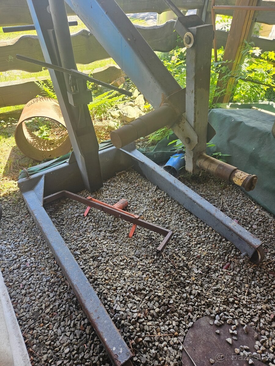 Hydraulický zvedák - 8
