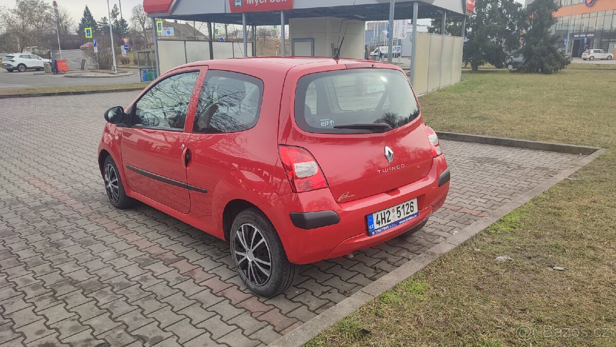Renault Twingo 1,2i 43kw 2008 - 8