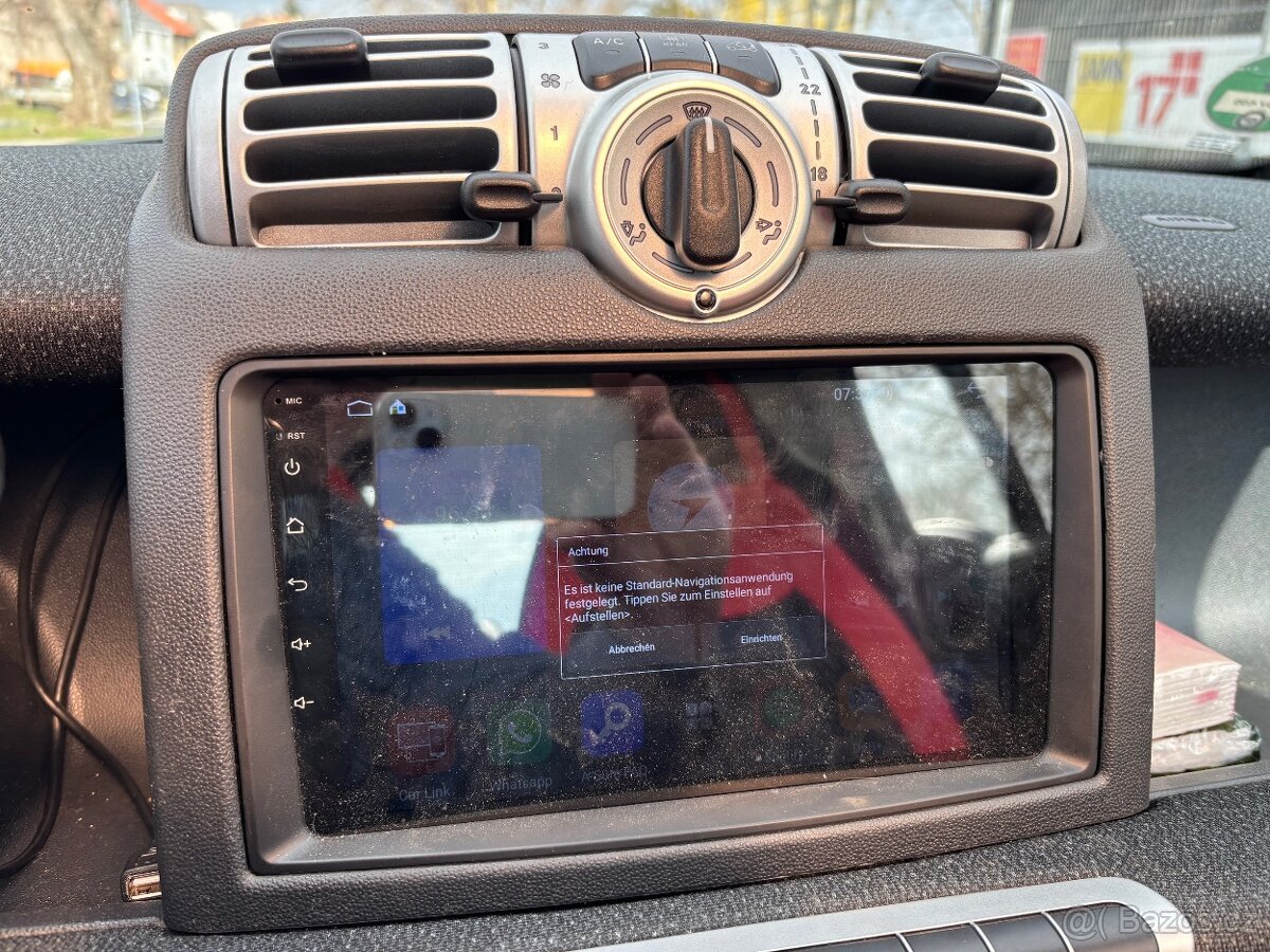 SMART FORTWO diesel - 8