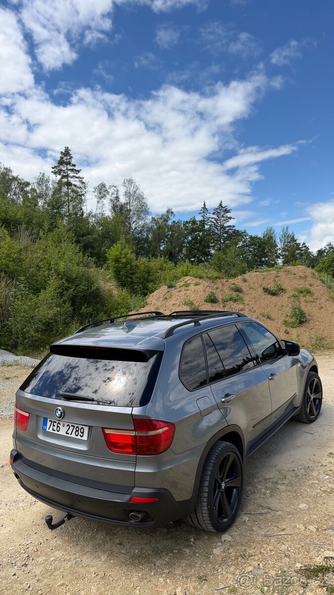 BMW X5 e70 M57 3.0d - 8