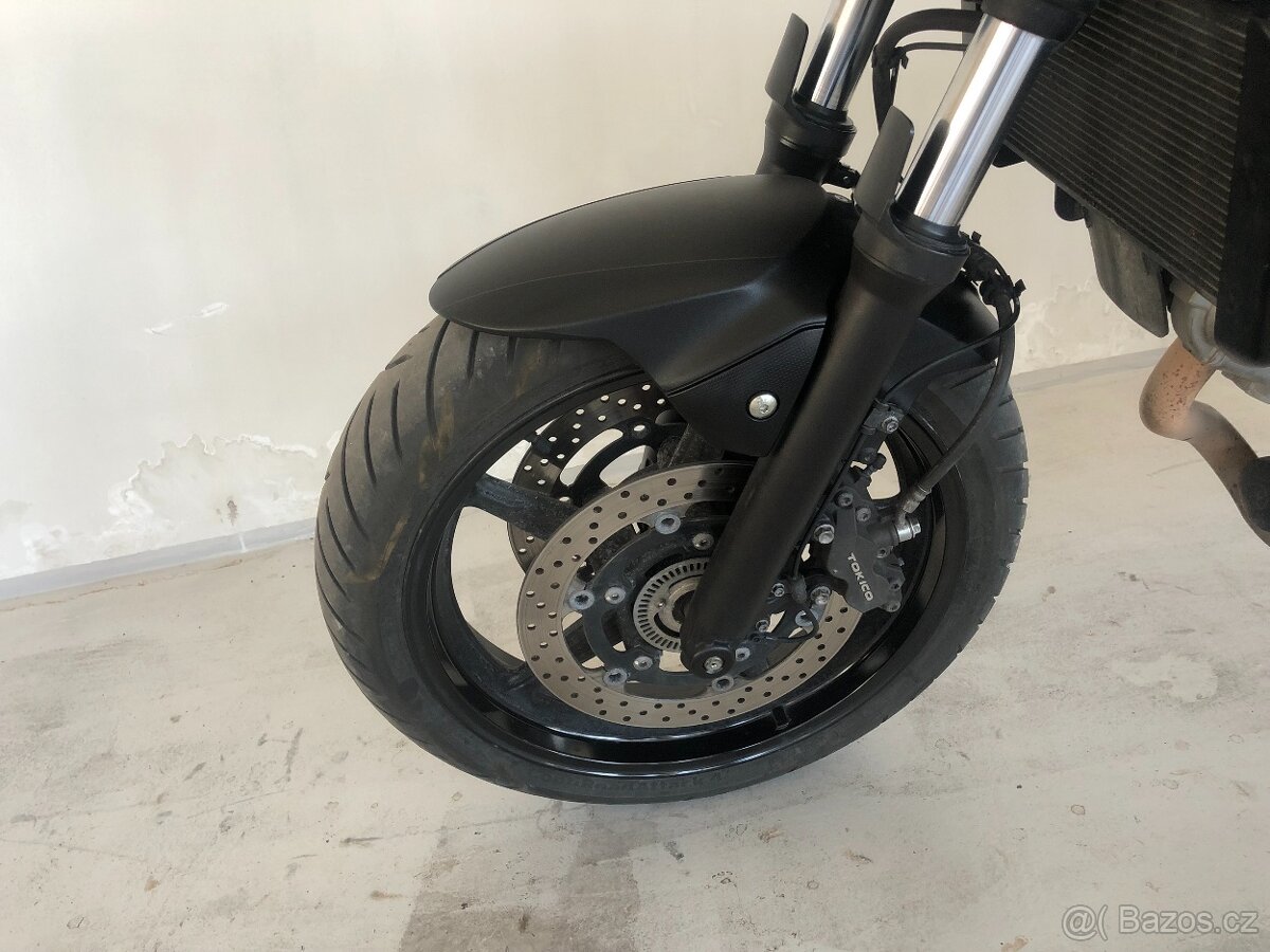 Suzuki SV650 ABS - 8