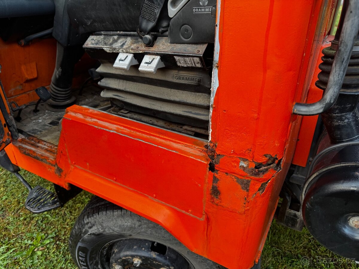 Multicar M26 - 8