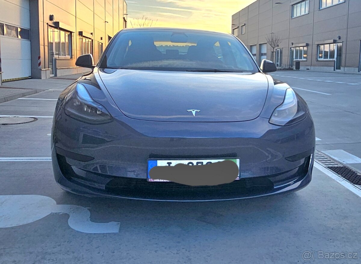 Tesla model 3 SR plus refresh - 8