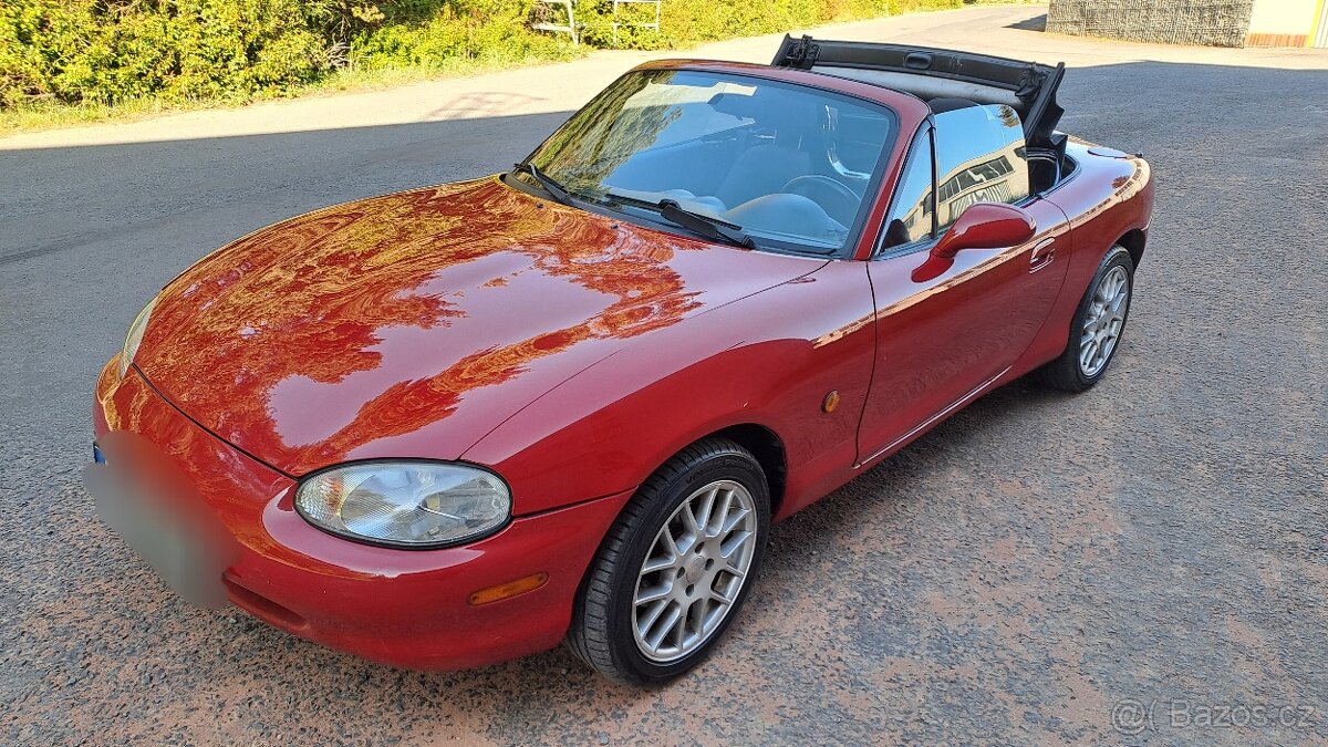 Mazda mx-5 - 8