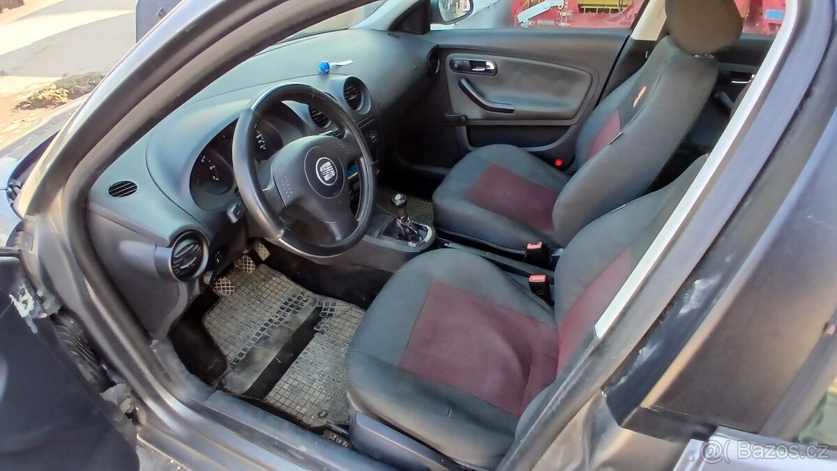 Prodám Seat Cordoba - 8