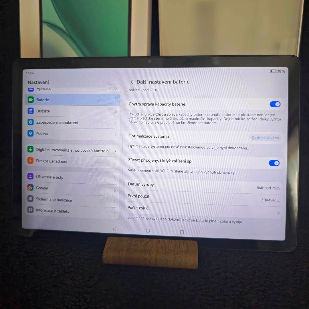 HONOR Pad X8b Wifi 4/128GB Space Gray NOVÝ - 8