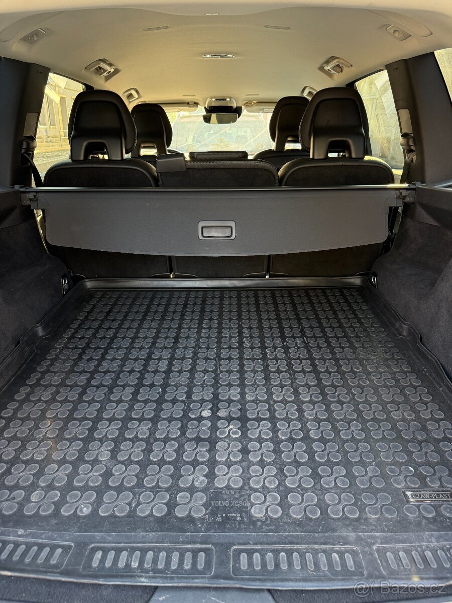 VOLVO XC90 D5 173KW MODEL 2017 - 8