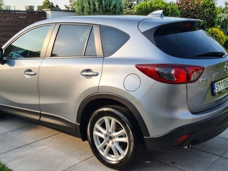 Mazda CX-5,2.0 benzin 121 kw - 8