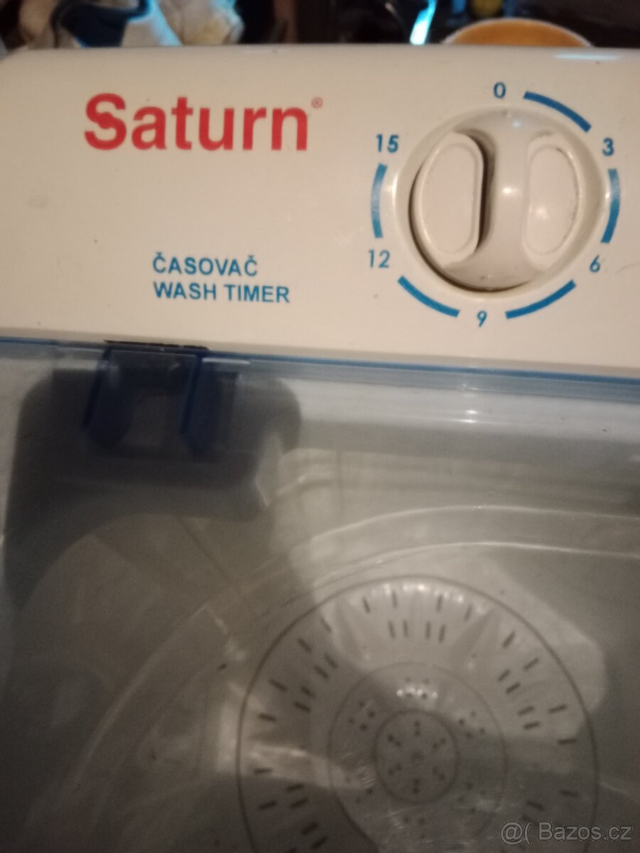 Pračka Saturn - 8