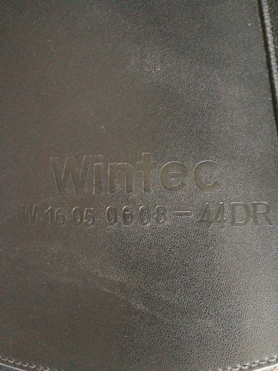 Sedlo Wintec 17,5" - 8