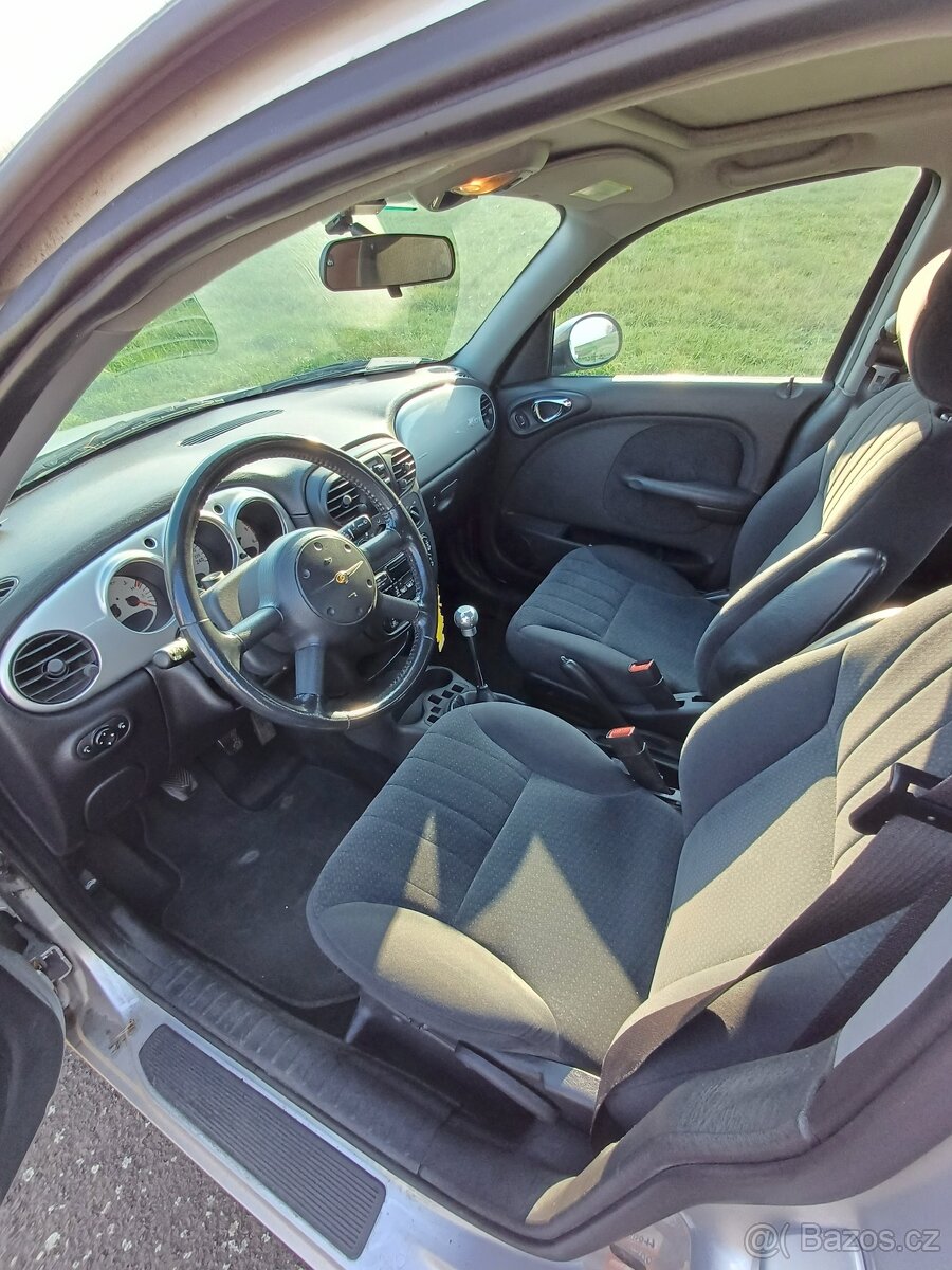Chrysler PT Cruiser 2.2 CRD 89kW, 2004 - 8