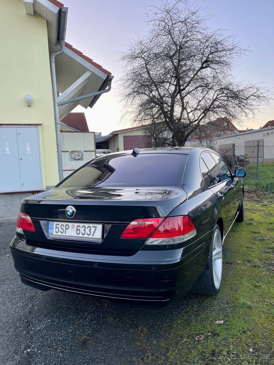 Bmw e65 745d - 8