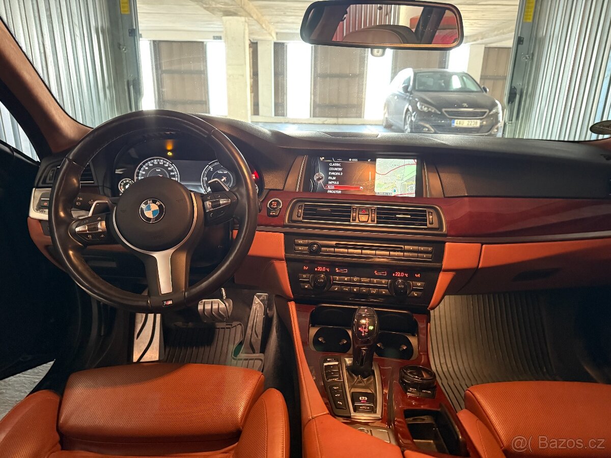 BMW 530d r.v. 2015 X-drive Combi - 8