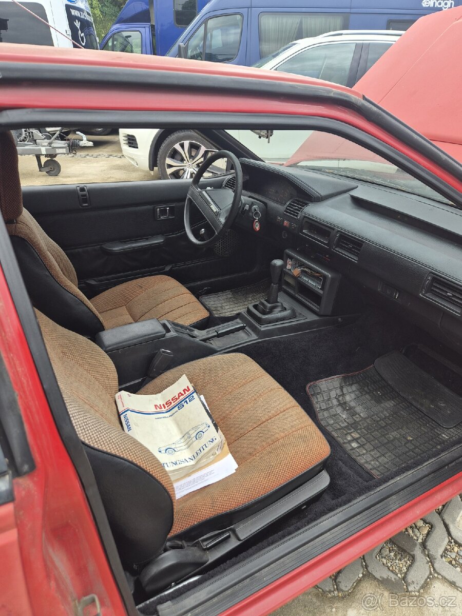 Nissan Silvia S12 2.0 16V,Nissan 200sx - 8